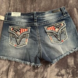 Viggos American shorts